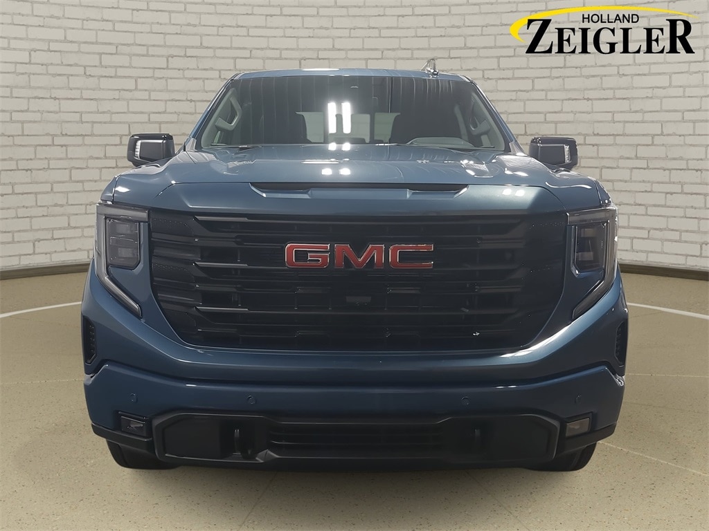 New 2026 GMC Sierra 1500 Elevation w/3SB Truck Crew Cab
