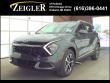 Used 2023 Kia Sportage Hybrid EX SUV