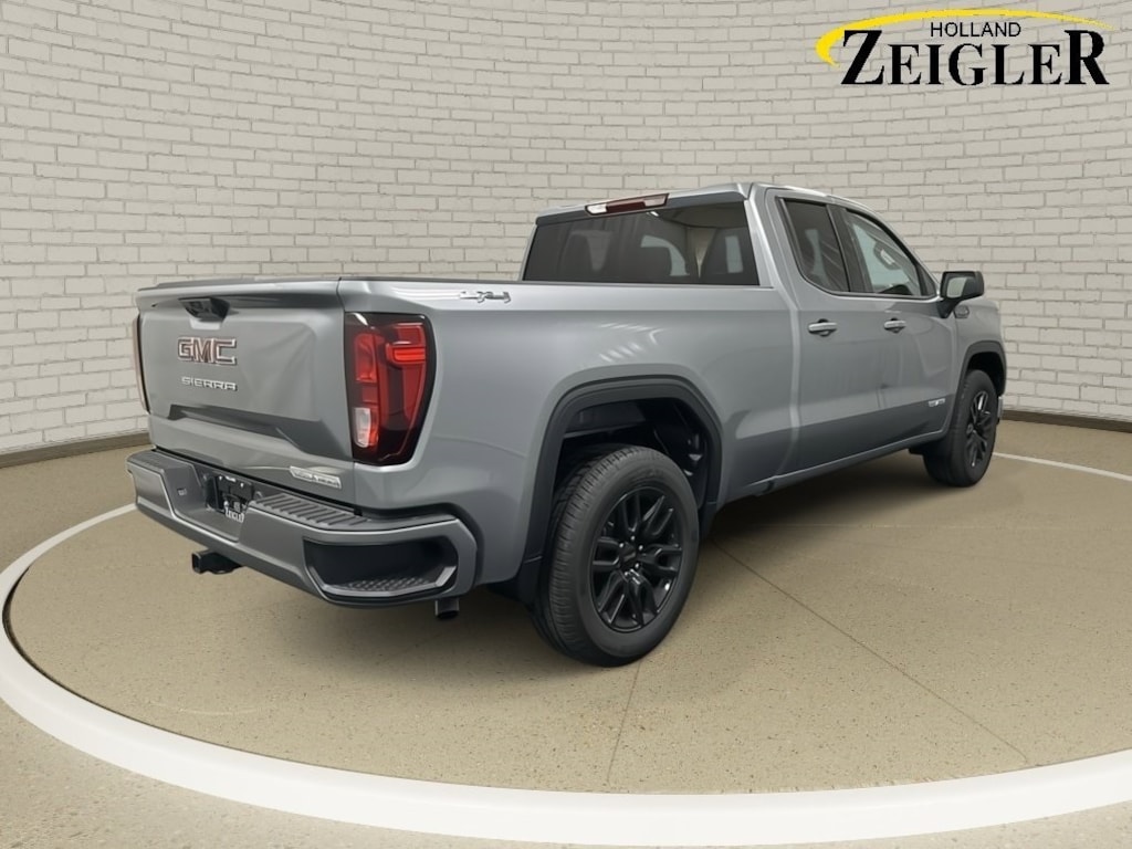 Used 2024 GMC Sierra 1500 Elevation Truck