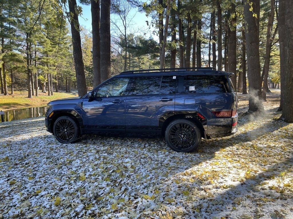 New 2026 Hyundai Santa Fe Hybrid Calligraphy SUV
