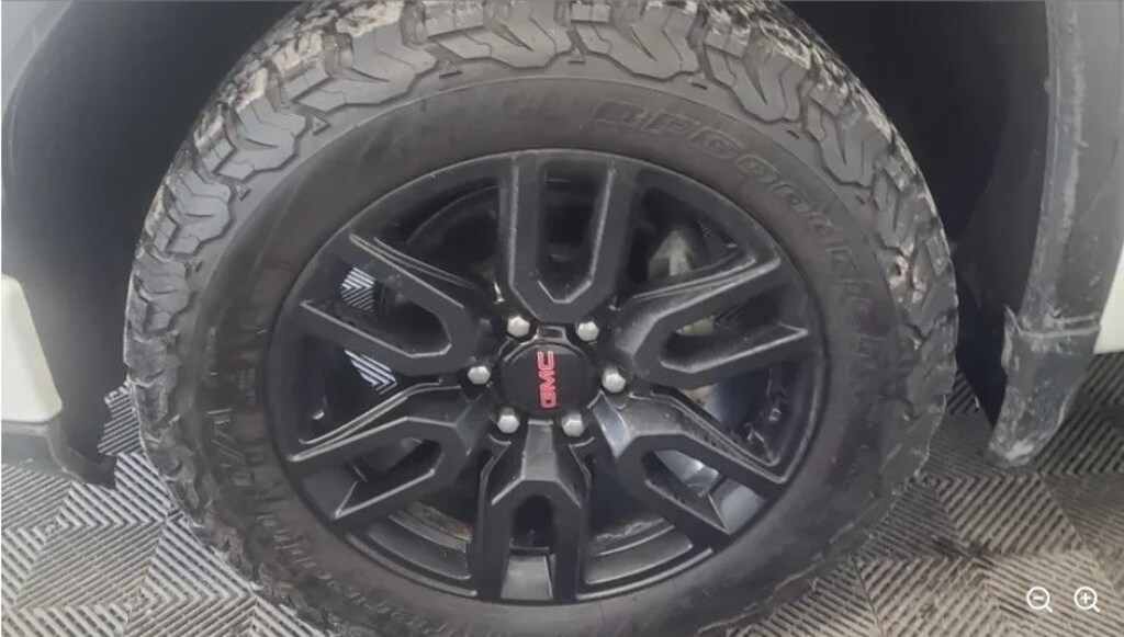 Used 2022 GMC Sierra 1500 Elevation Truck