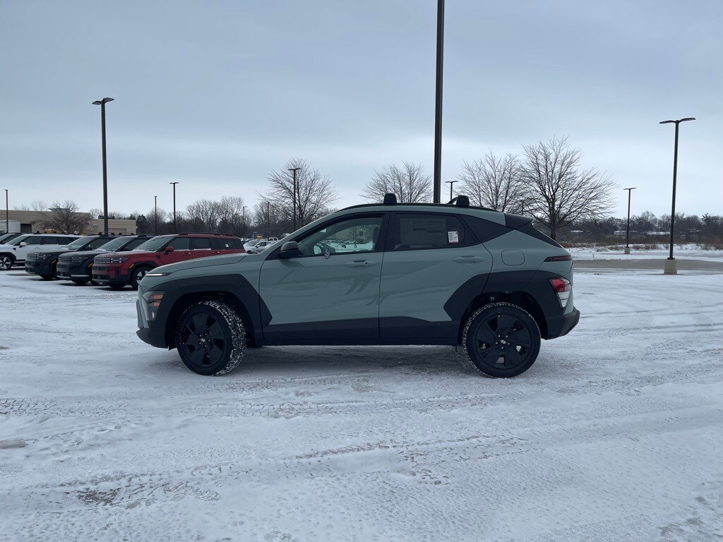New 2026 Hyundai Kona SEL Sport SUV