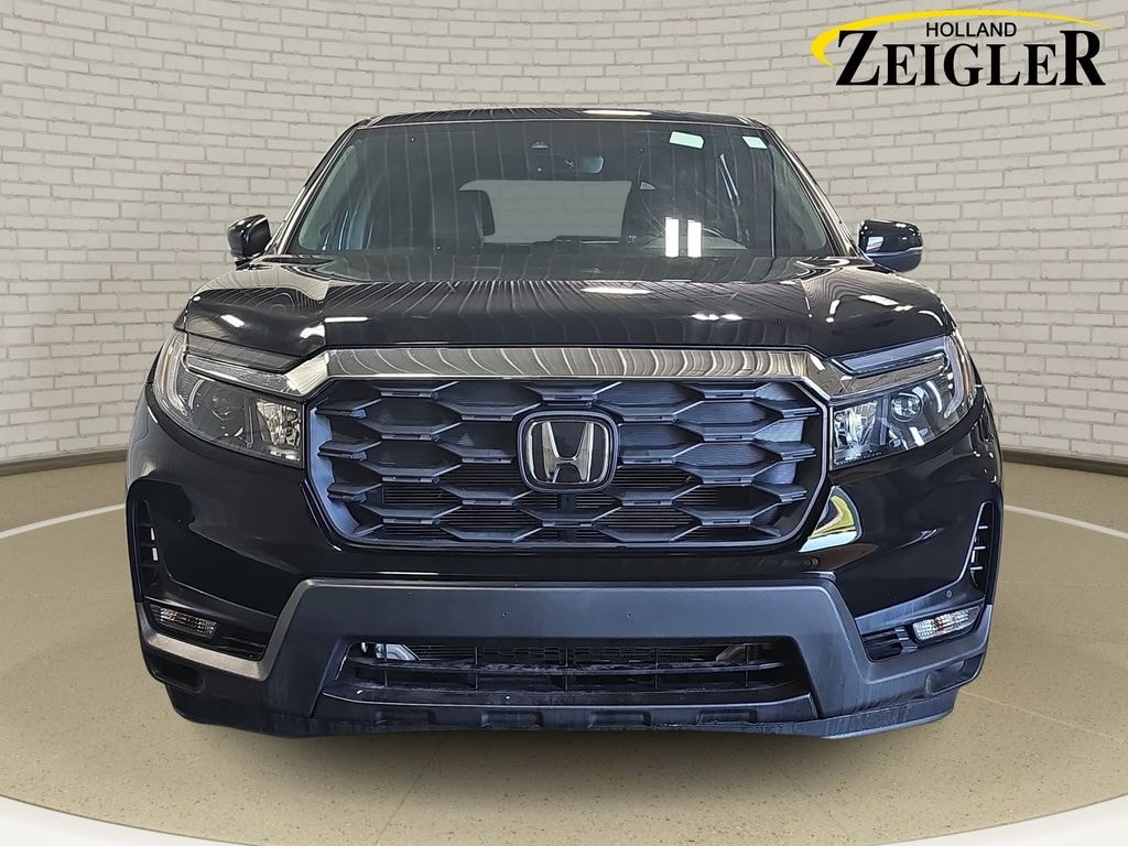 Used 2024 Honda Passport EX-L SUV