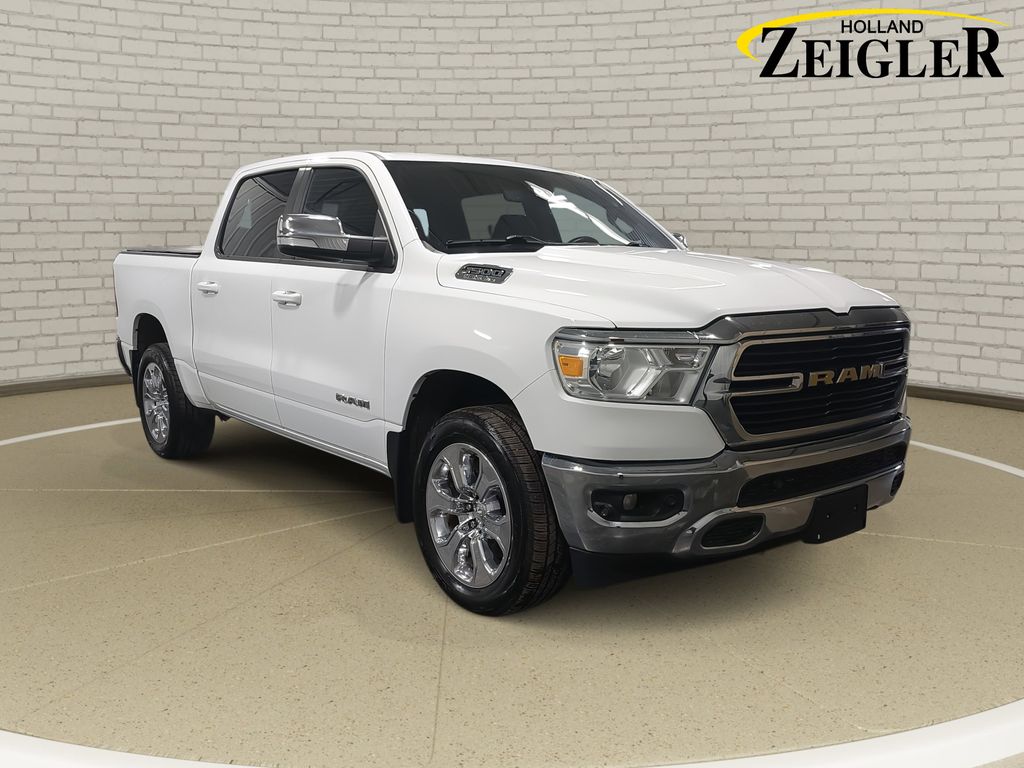 2021 RAM 1500 - Image 3