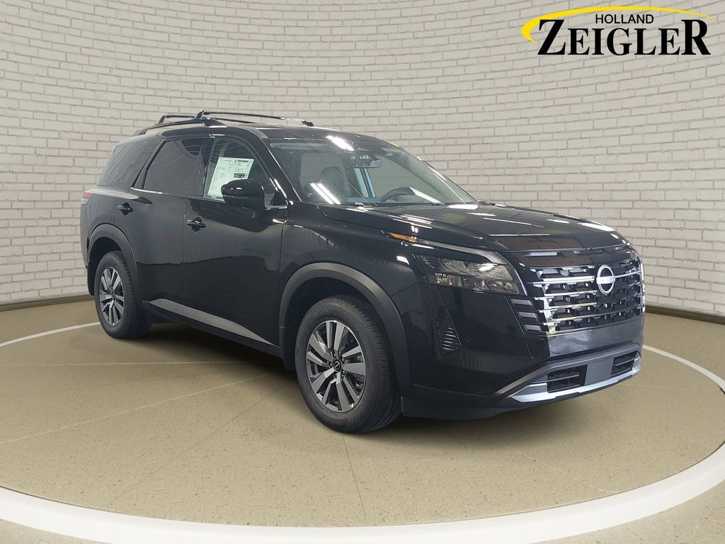 New 2026 Nissan Pathfinder SL SUV