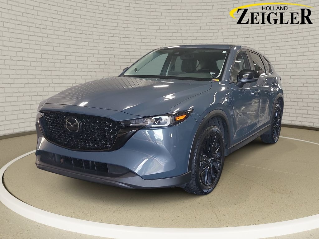 Used 2025 Mazda CX-5 2.5 S Carbon Edition SUV