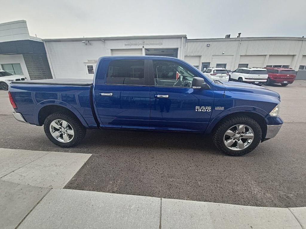Used 2016 Ram 1500 Big Horn Truck