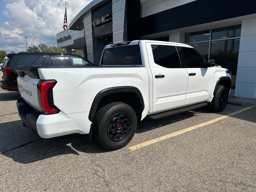 Used 2023 Toyota Tundra Hybrid TRD Pro Truck