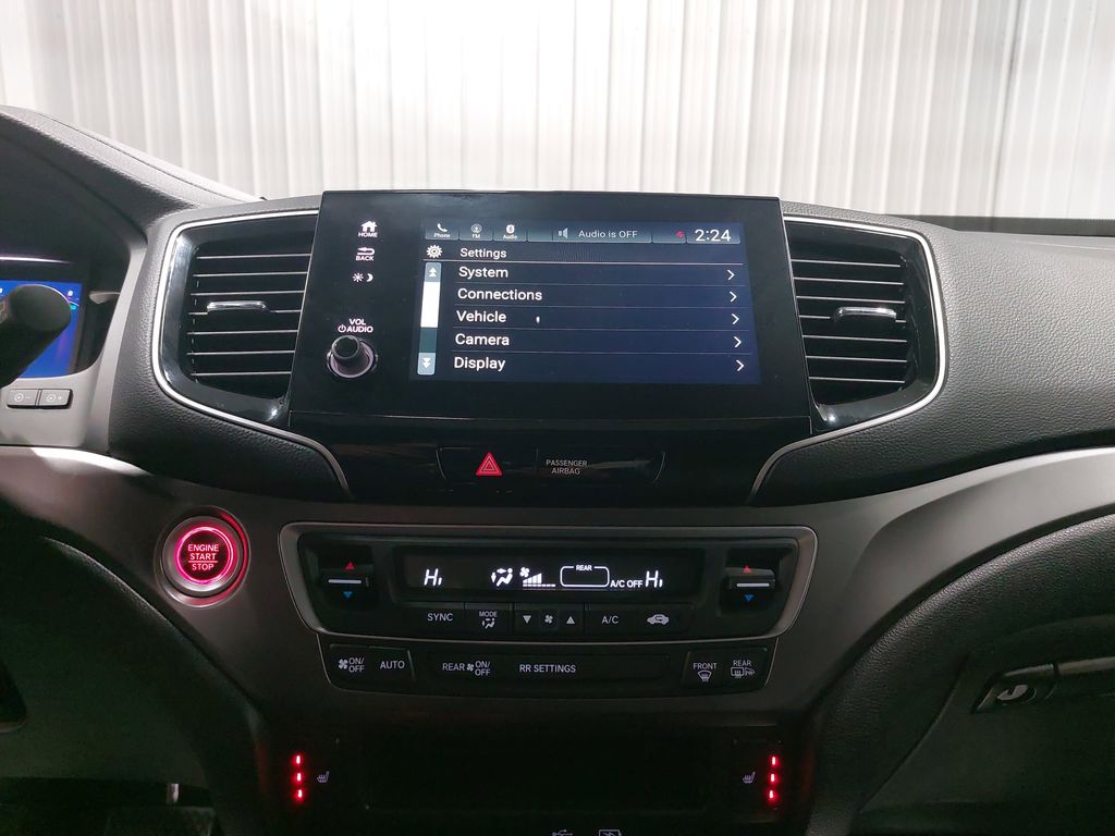 2024 HONDA PASSPORT - Image 20