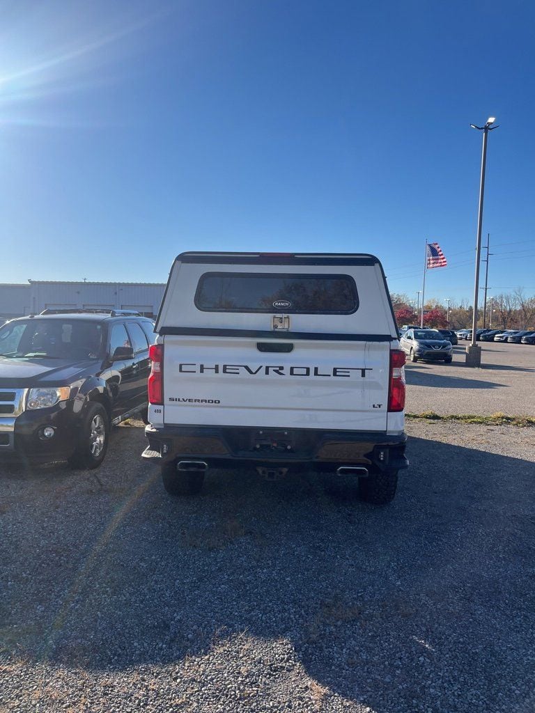 2021 CHEVROLET SILVERADO - Image 5