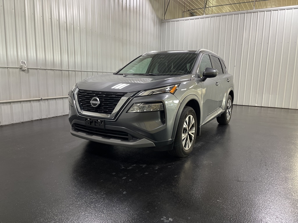 Used 2023 Nissan Rogue SV with VIN 5N1BT3BB6PC677560 for sale in Holland, MI