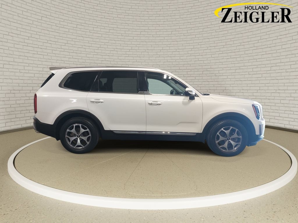 Used 2020 Kia Telluride EX SUV
