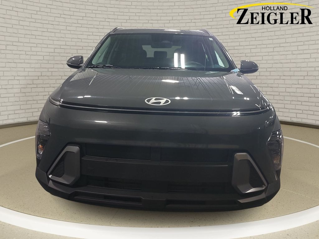 Certified 2025 Hyundai Kona SEL SUV