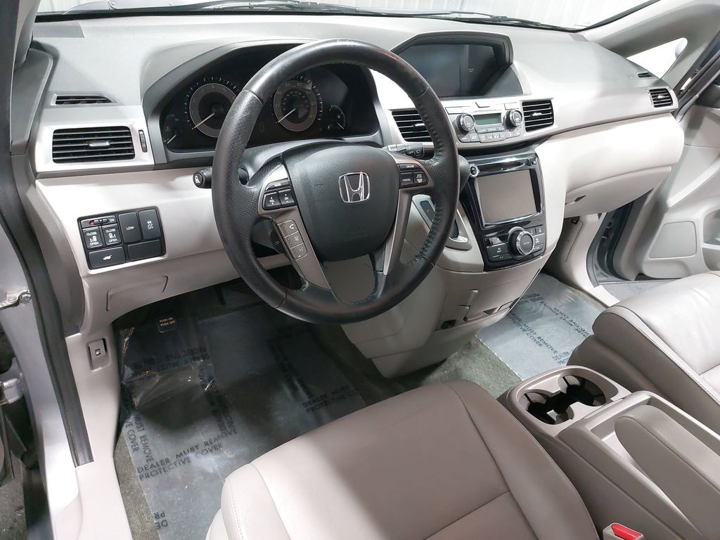 2016 HONDA ODYSSEY - Image 17