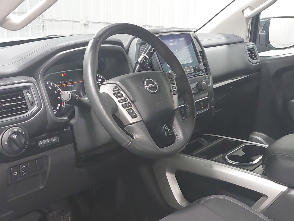 2024 NISSAN TITAN - Image 15
