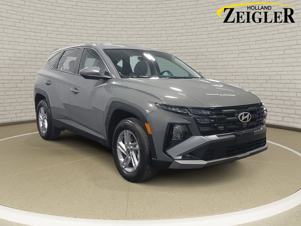 2025 HYUNDAI TUCSON - Image 3