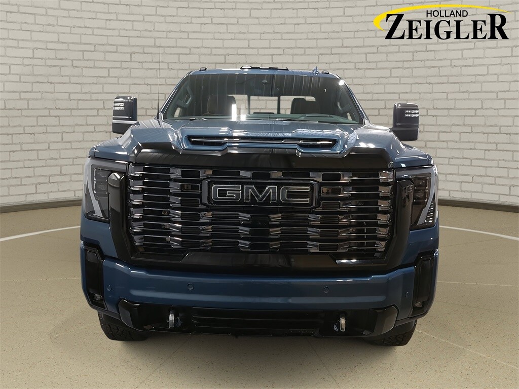 New 2026 GMC Sierra 3500HD Denali Ultimate Truck Crew Cab