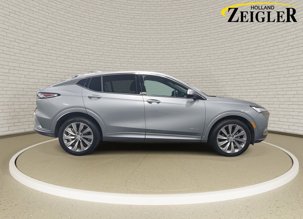 Used 2025 Buick Envista Avenir SUV
