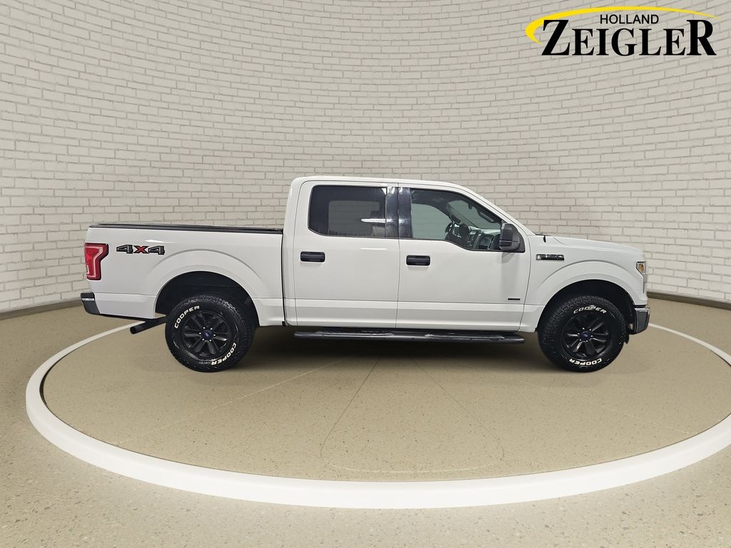 Used 2016 Ford F-150 XLT Truck