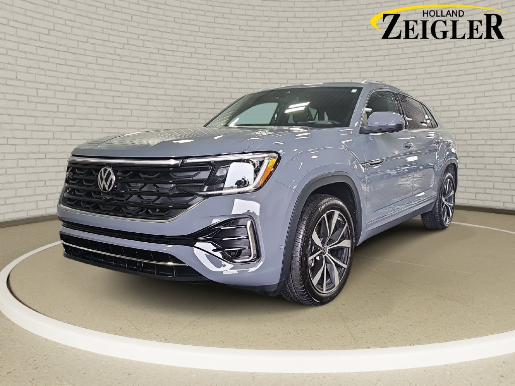 2026 Volkswagen Atlas Cross Sport SEL Premium R-LINE