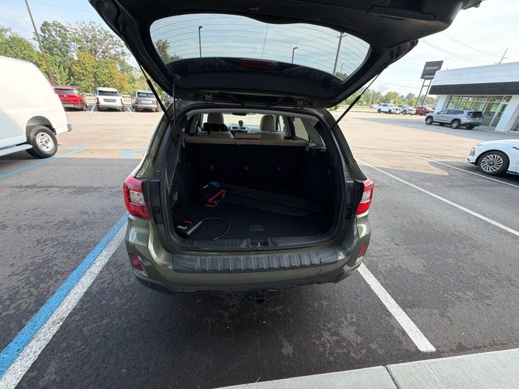 Used 2017 Subaru Outback 2.5i SUV