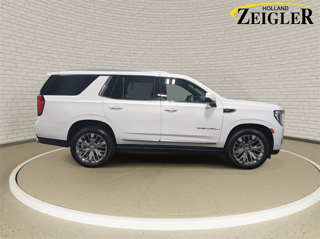 Used 2021 GMC Yukon Denali SUV