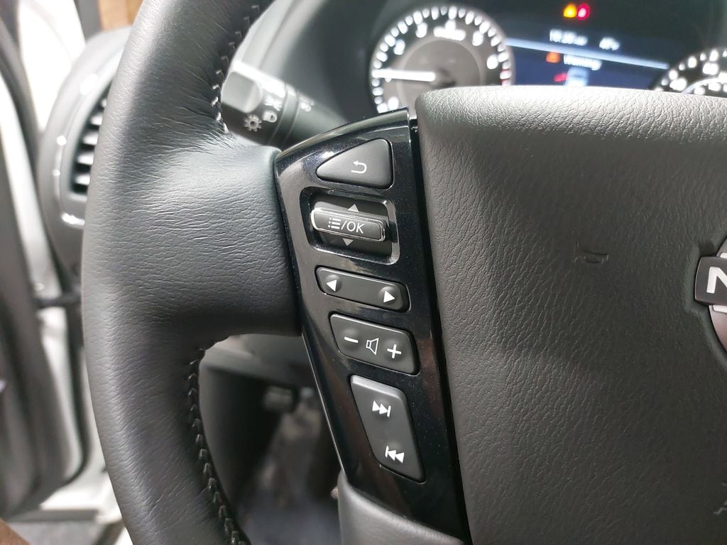 2024 NISSAN ARMADA - Image 19