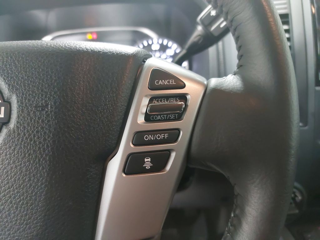 2024 NISSAN TITAN - Image 17