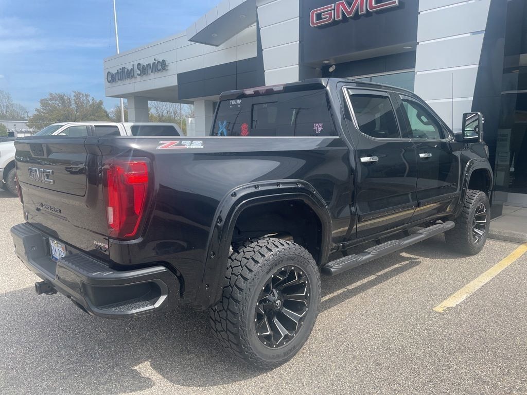 Used 2021 GMC Sierra 1500 SLT Truck