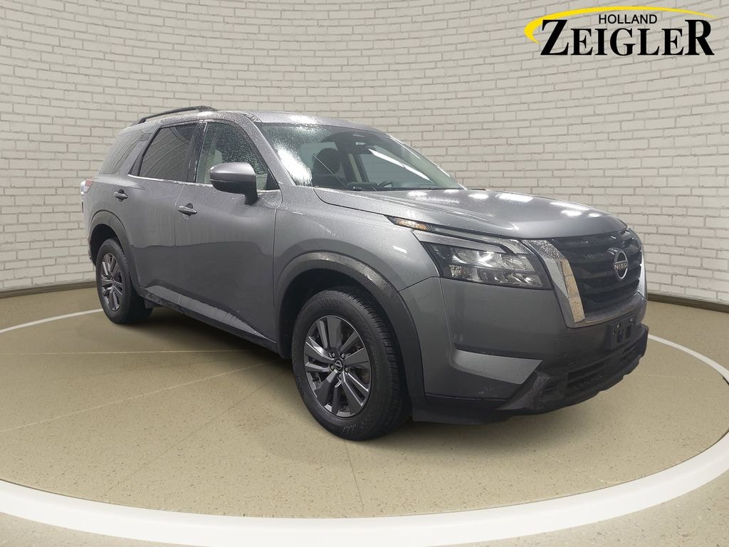 Certified 2025 Nissan Pathfinder SV SUV