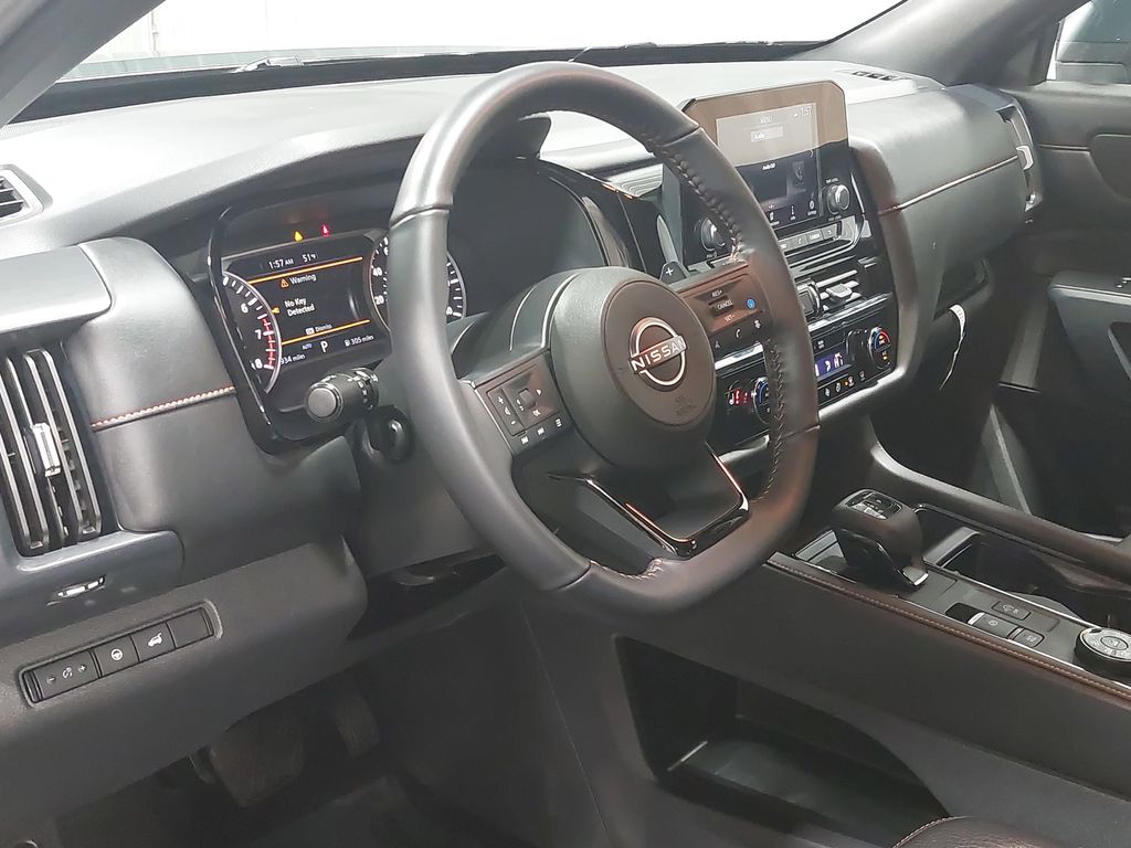 2025 NISSAN PATHFINDER - Image 18