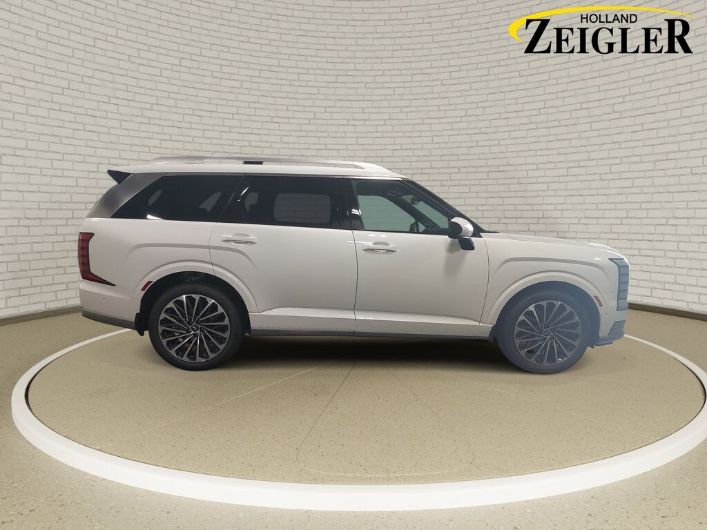New 2026 Hyundai Palisade Calligraphy SUV