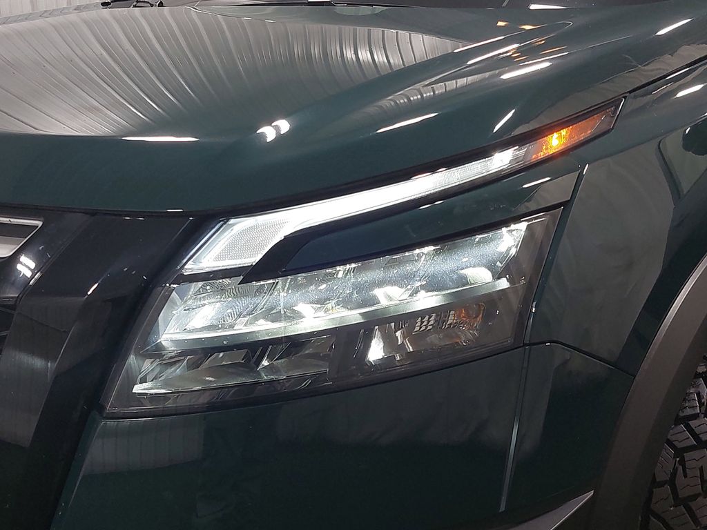 2025 NISSAN PATHFINDER - Image 34