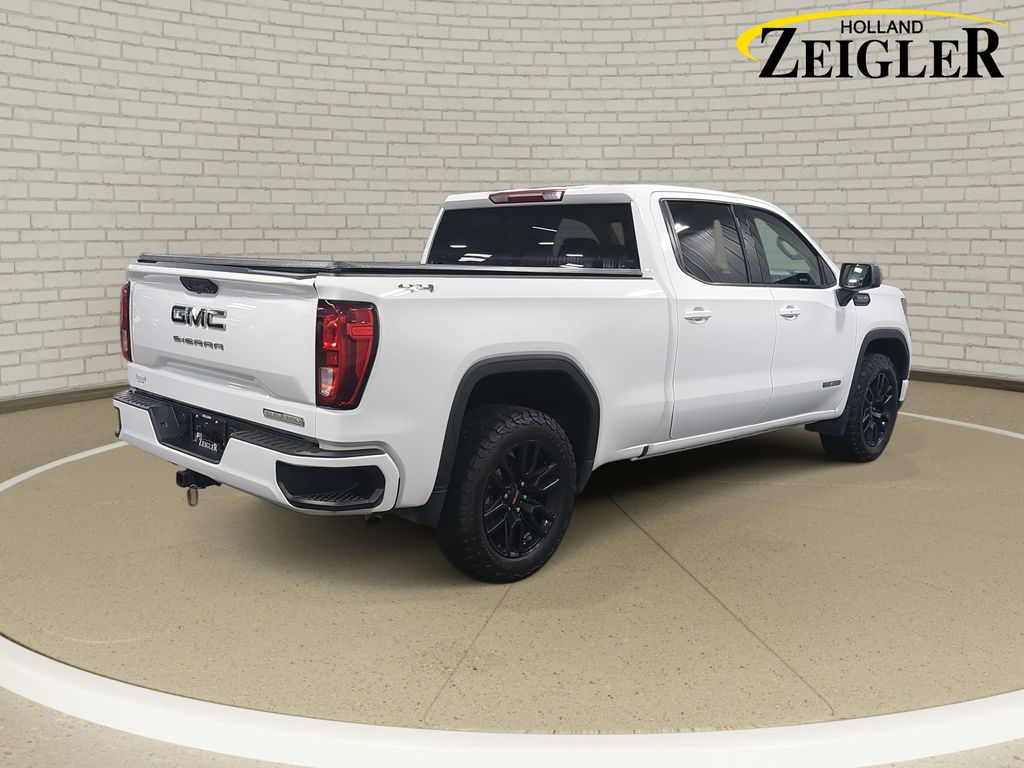 2022 GMC SIERRA - Image 5