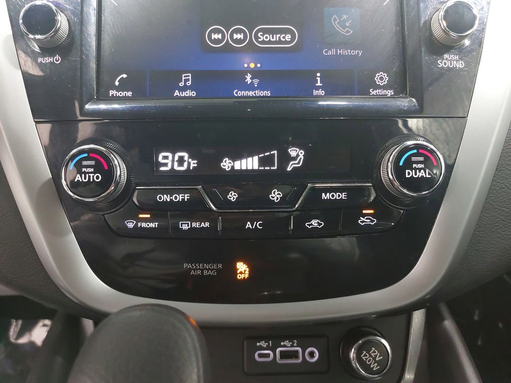 2022 NISSAN MURANO - Image 20