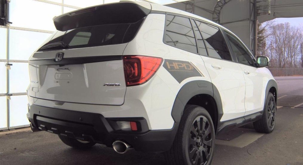 2023 HONDA PASSPORT - Image 5