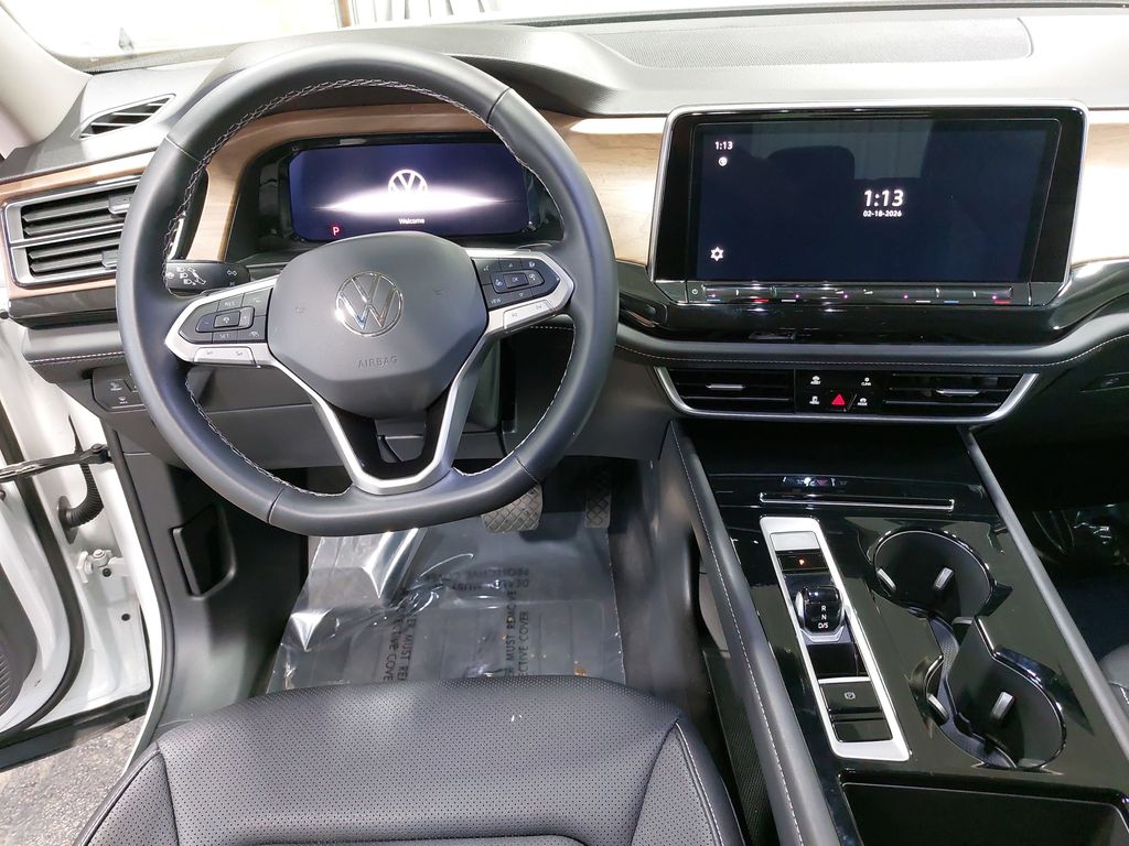 2025 VOLKSWAGEN ATLAS - Image 18