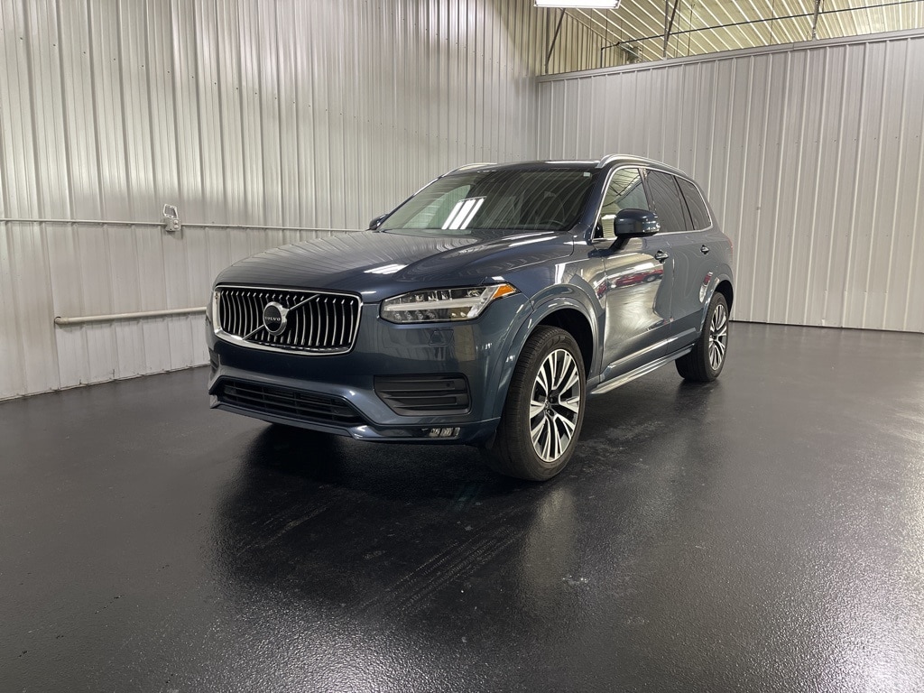 Used 2021 Volvo XC90 Momentum with VIN YV4102PK0M1704803 for sale in Holland, MI