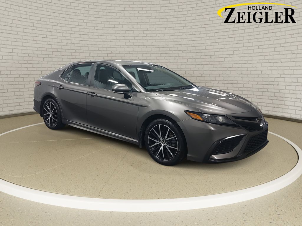 2024 TOYOTA CAMRY - Image 3