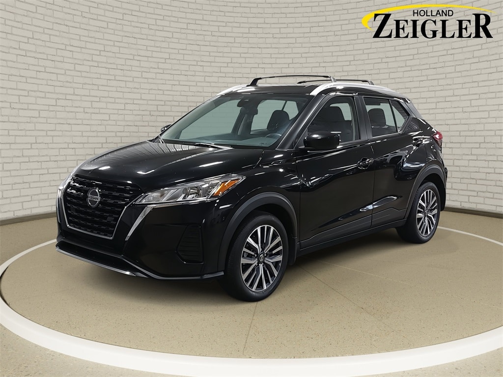 2021 Nissan Kicks