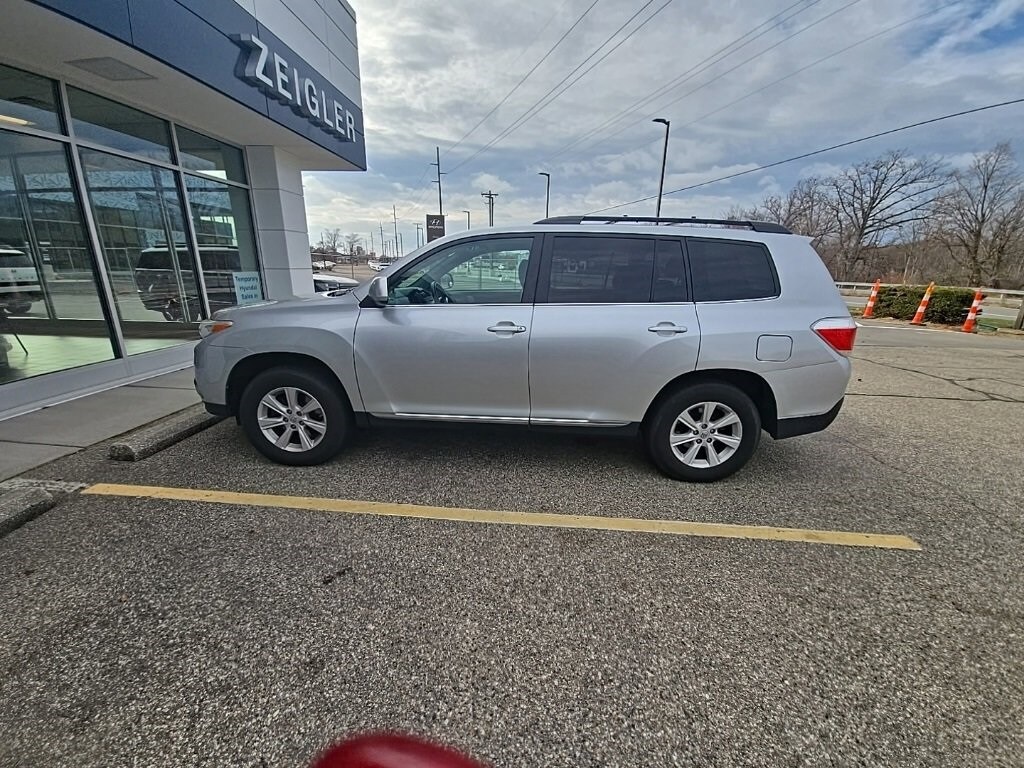 2012 Toyota Highlander Limited photo 3