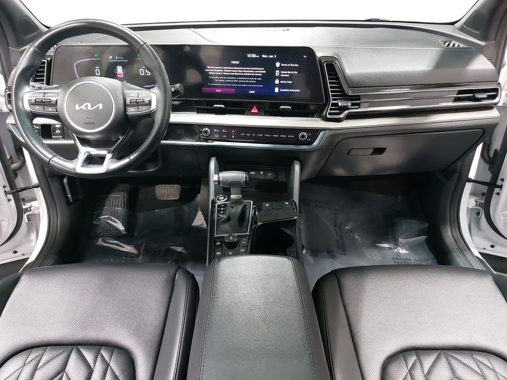 2023 KIA SPORTAGE - Image 9