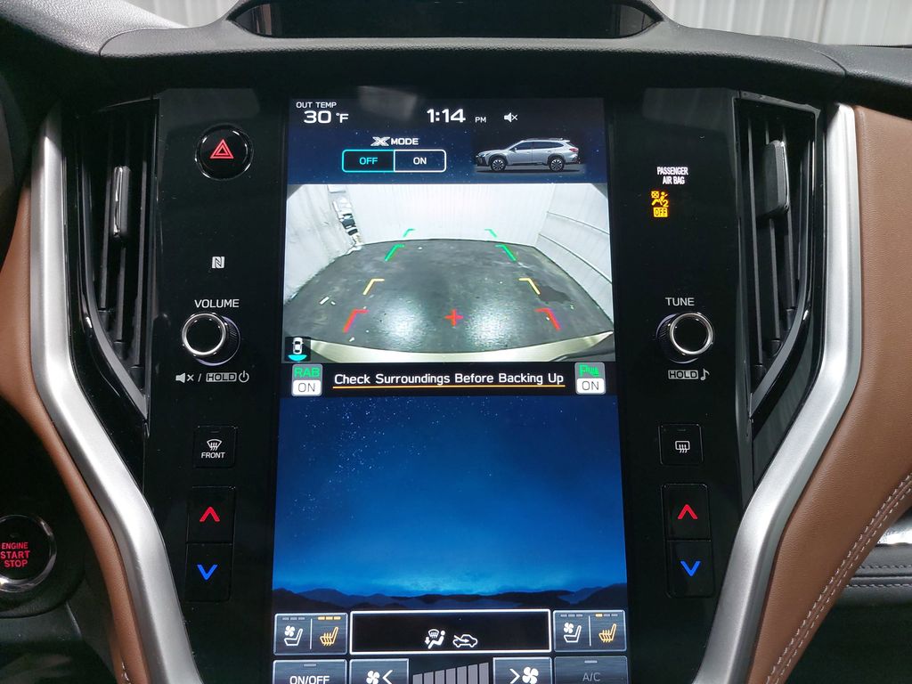 2024 SUBARU OUTBACK - Image 25