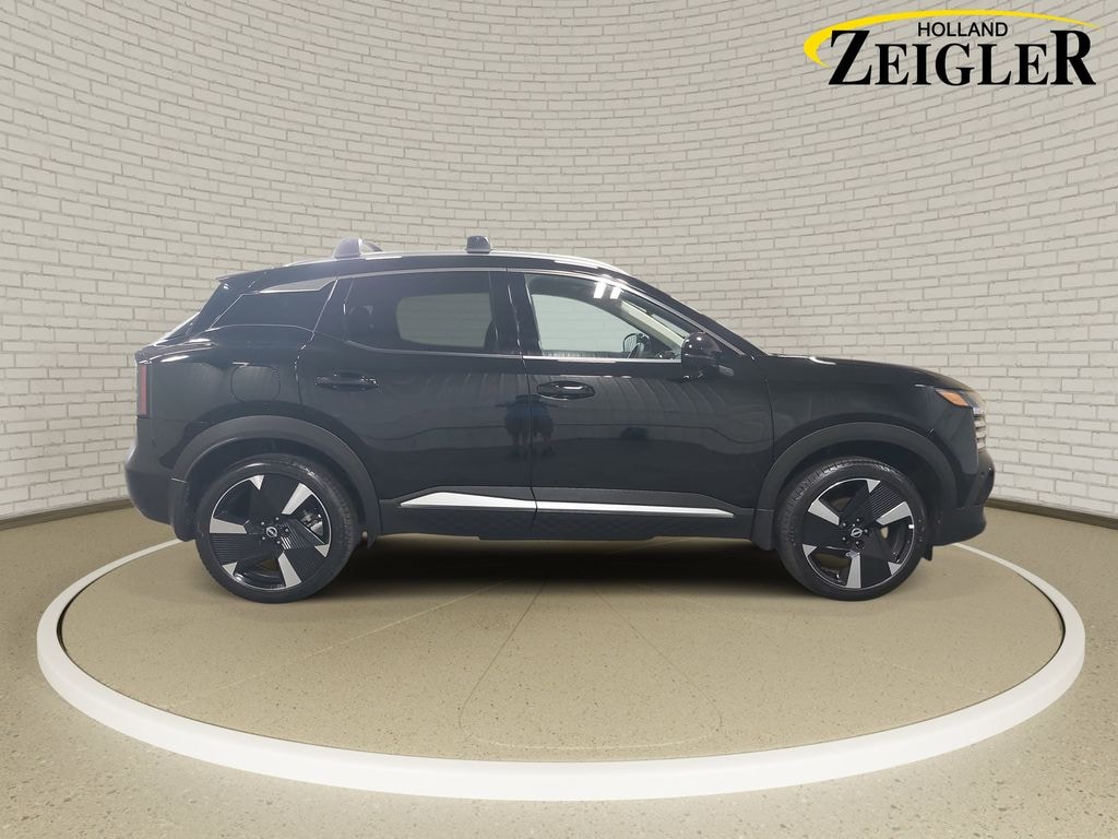 Certified 2026 Nissan Kicks SR SUV