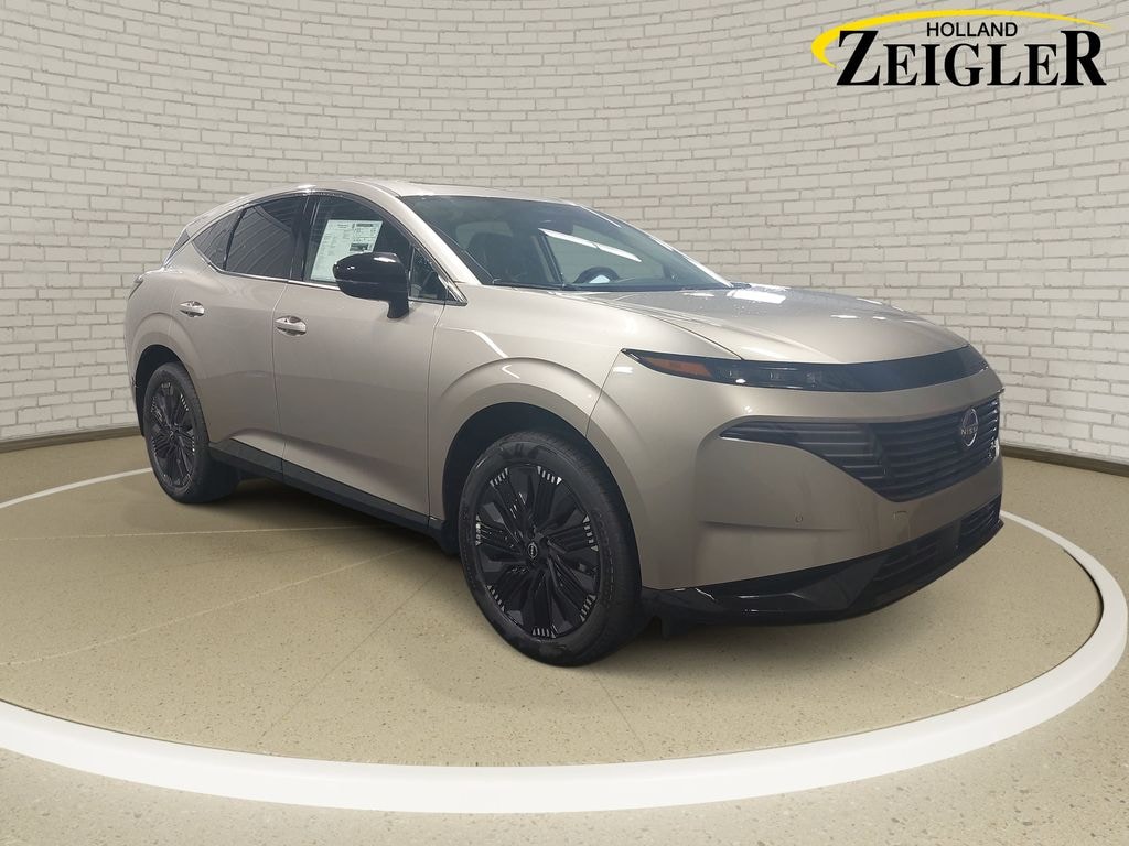 New 2026 Nissan Murano Platinum SUV