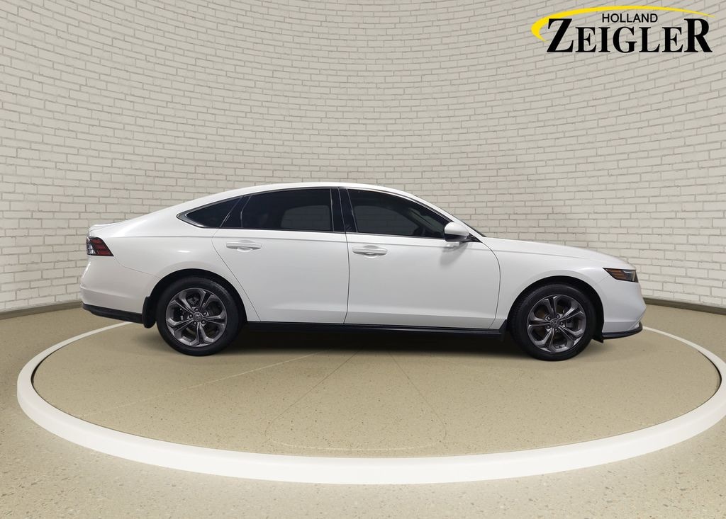 Used 2024 Honda Accord EX Sedan