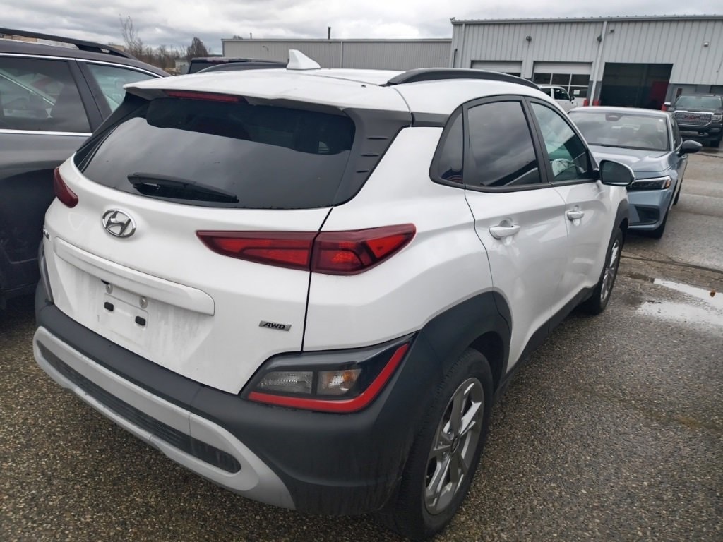 Used 2023 Hyundai Kona SEL SUV