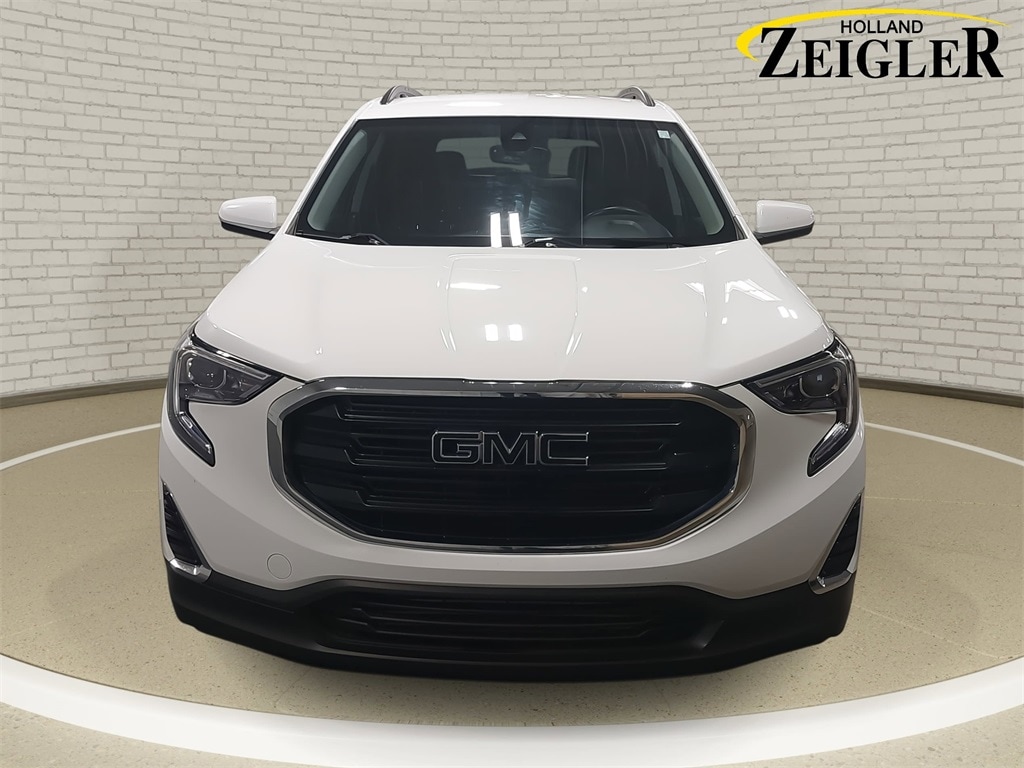 Used 2021 GMC Terrain SLE SUV