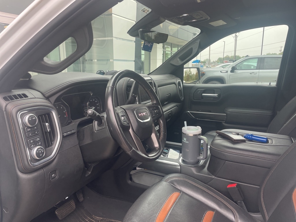Used 2021 GMC Sierra 1500 AT4 Truck