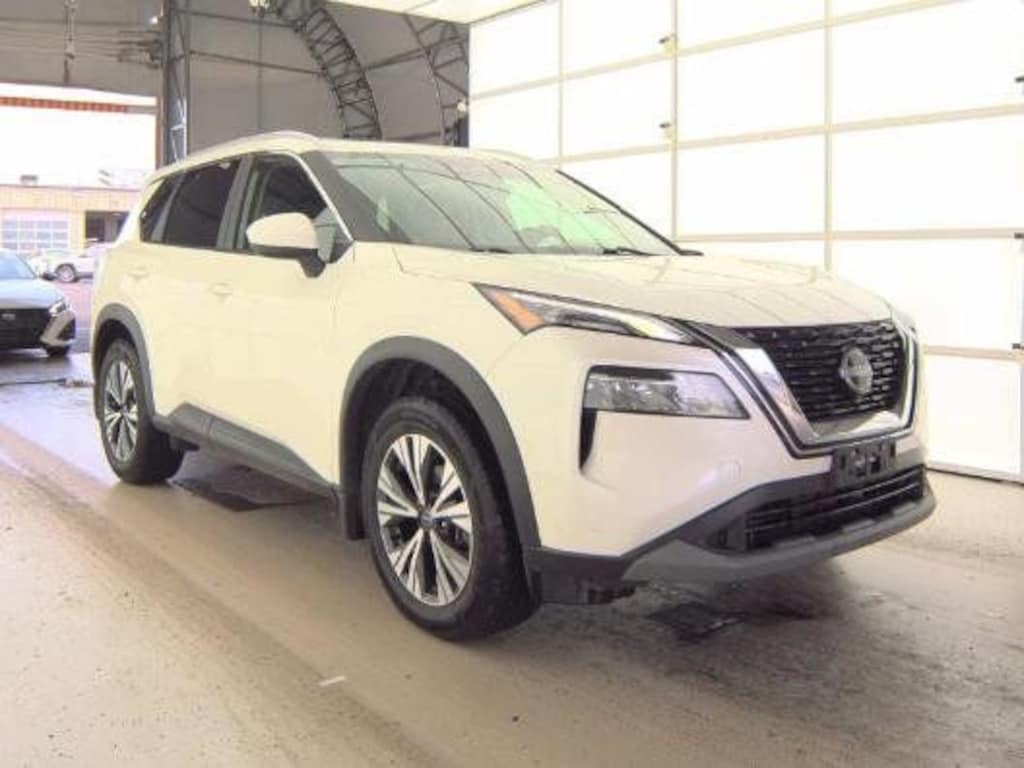 Used 2023 Nissan Rogue SV SUV